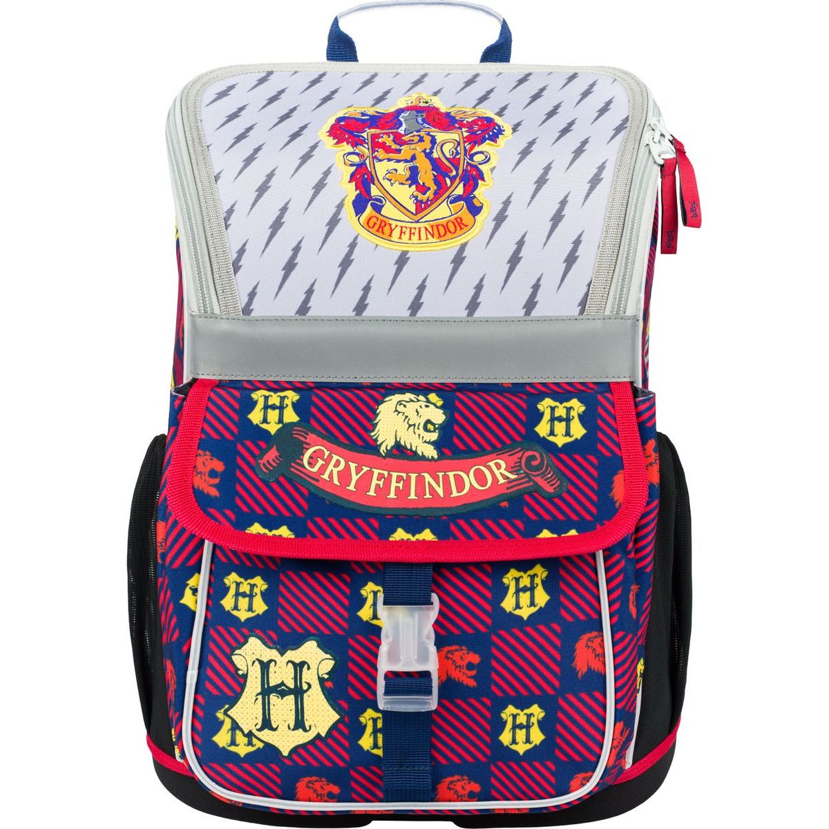 BAAGL Školní aktovka Zippy Harry Potter Nebelvír