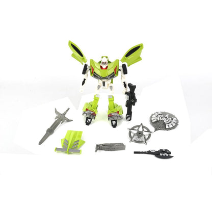 Alltoys Auto robot transformer