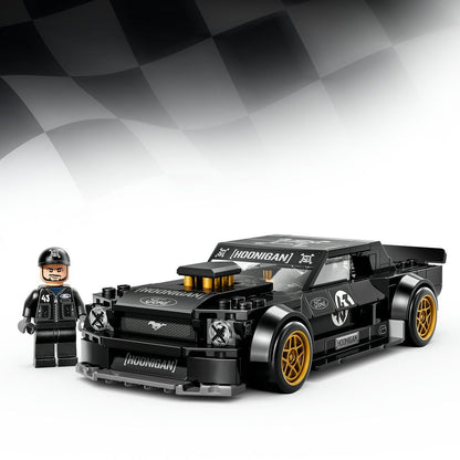 LEGO® Speed Champions 77262 Blockův '65 Ford Mustang Hoonicorn V1
