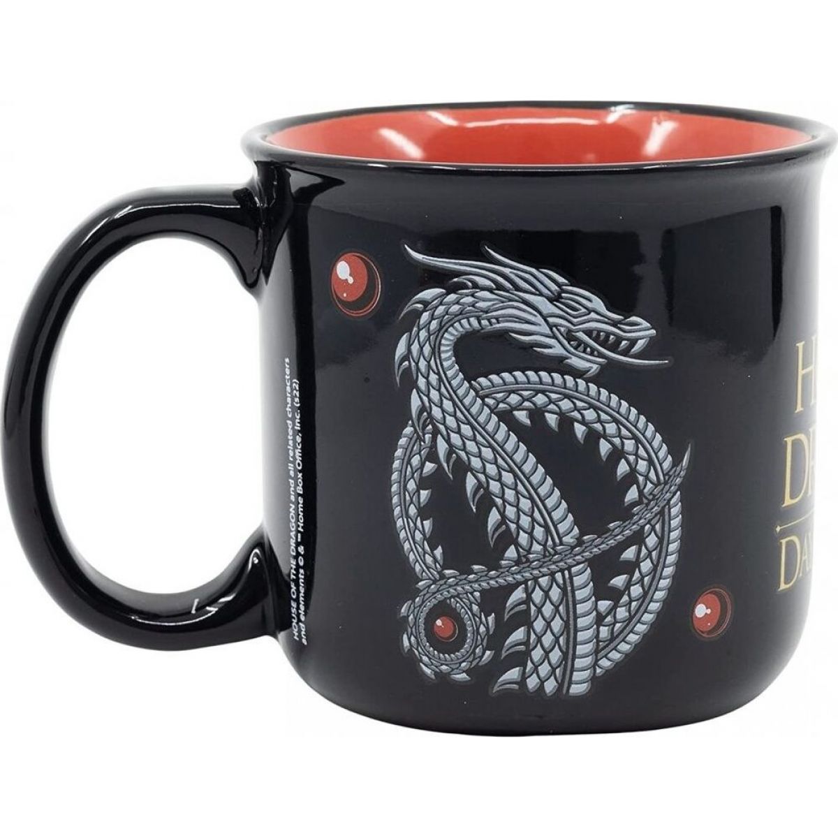 Epee House of Dragon hrnek keramický 410 ml