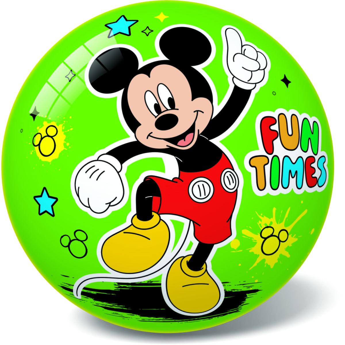 Alltoys Míč Disney Mickey 23 cm