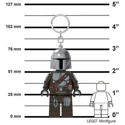 LEGO® Star Wars Mandalorian 2 svítící figurka