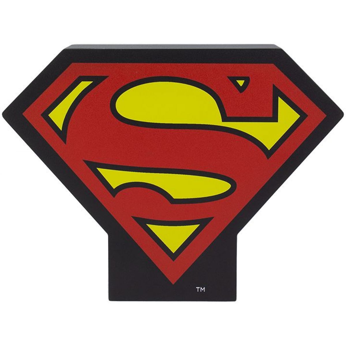 Superman Box Světlo