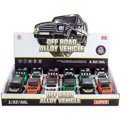 Auto Off Road 1:32