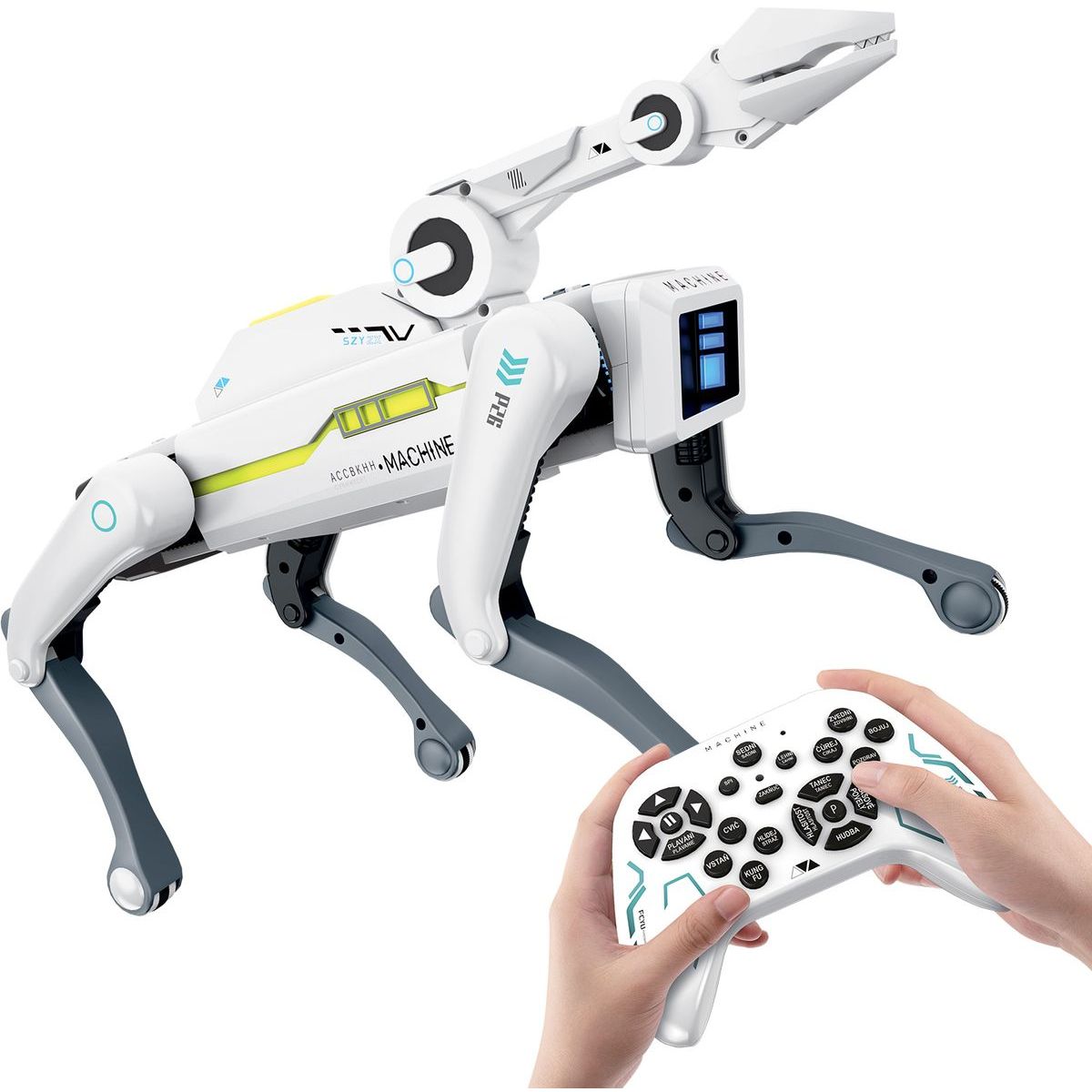 RC ROBOPES CyberWoof