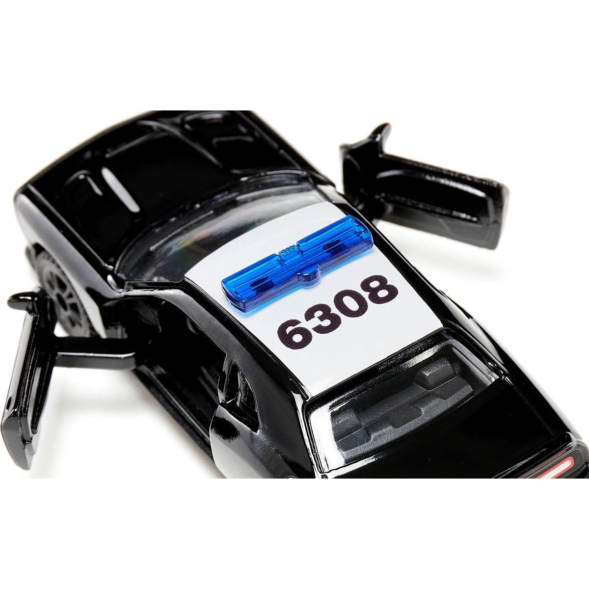 Siku 1584 Blister Dodge Challenger SRT Country Sheriff