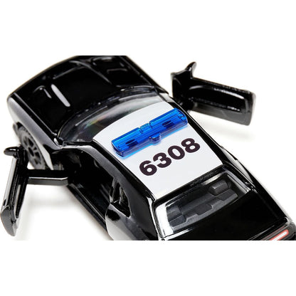 Siku 1584 Blister Dodge Challenger SRT Country Sheriff