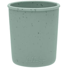 KikkaBoo Kelímek Platinum Silicone Sage