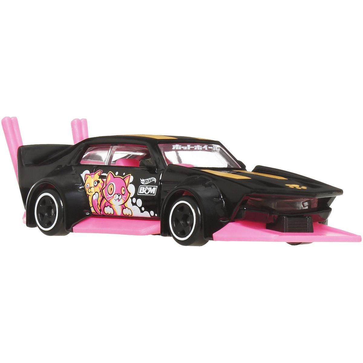 Mattel Hot Wheels autíčko Neon Speeders 1:64
