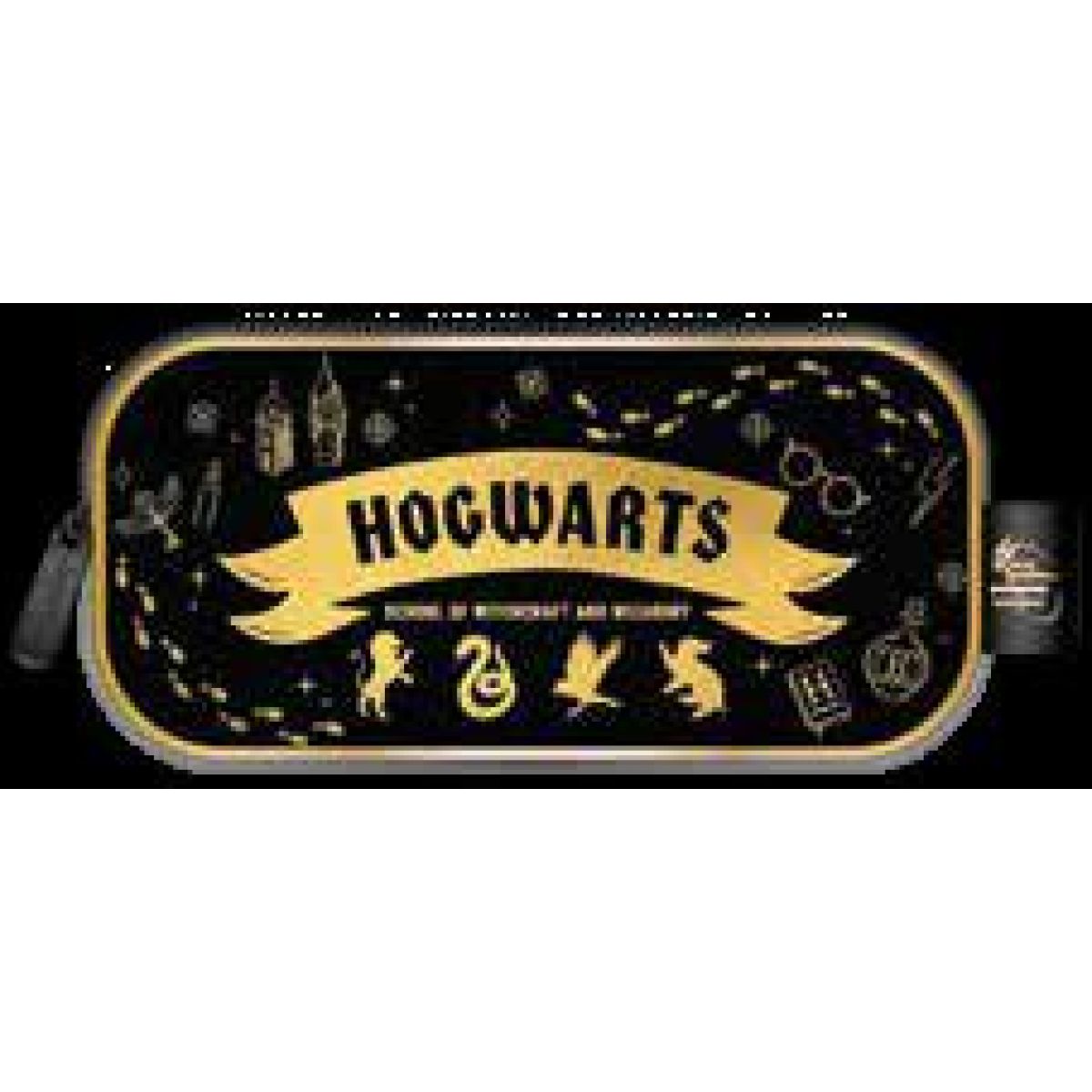 Bluesky Harry Potter Penál čirý