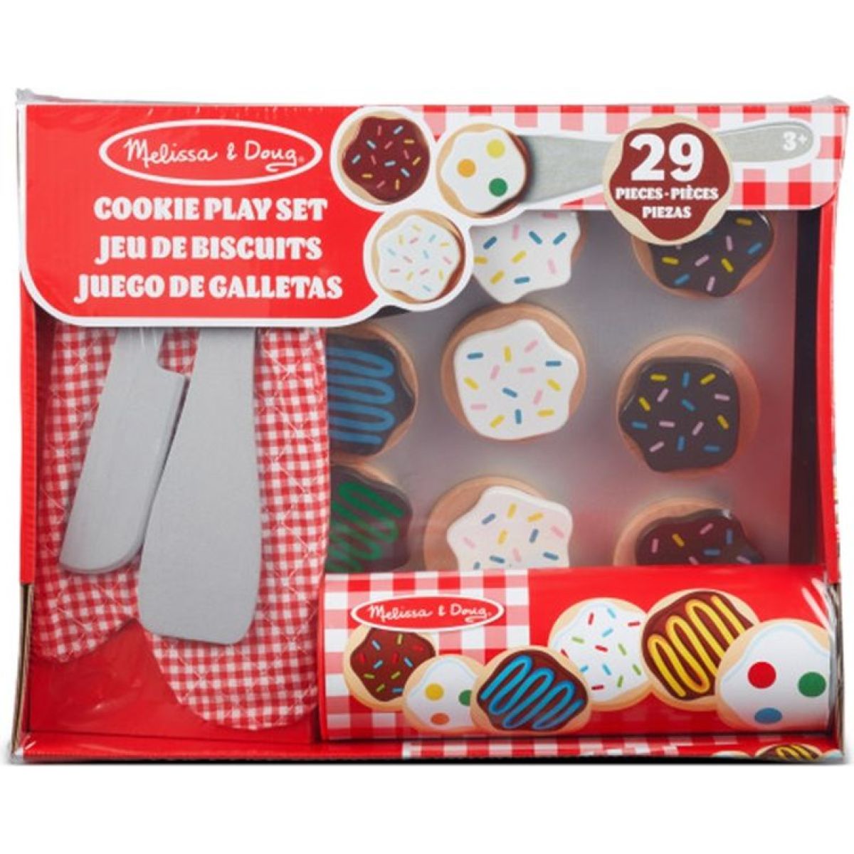 Melissa & Doug pečení koláčků set