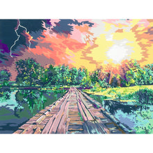 CreArt 202799 Mystické nebe