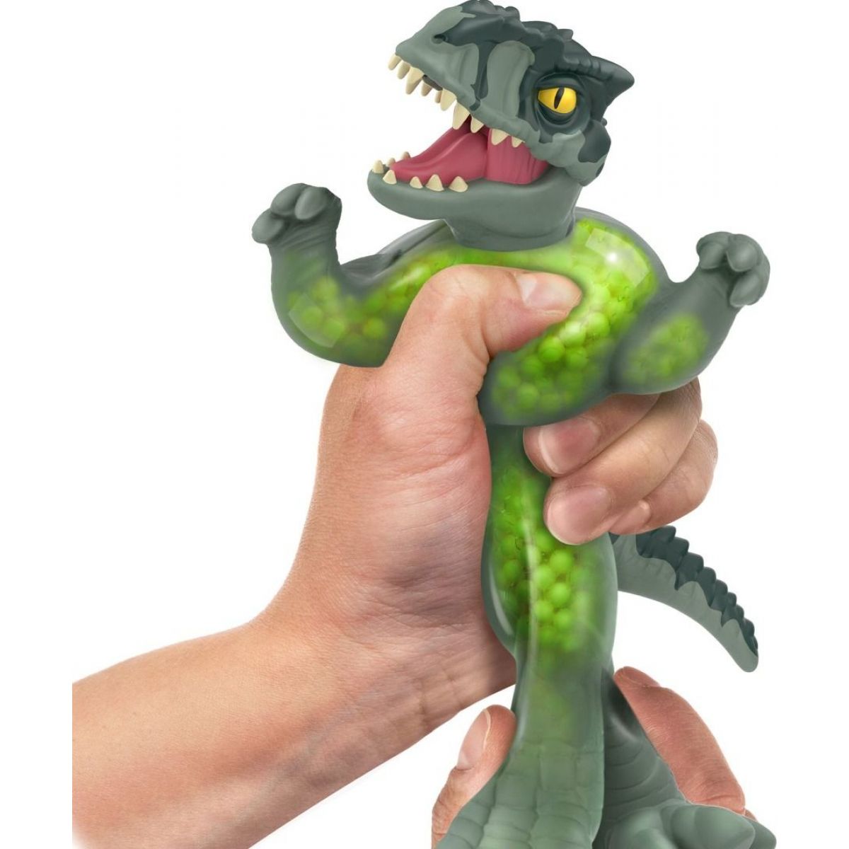 Goo Jit Zu figurka Jurský svět Giganotosaurus