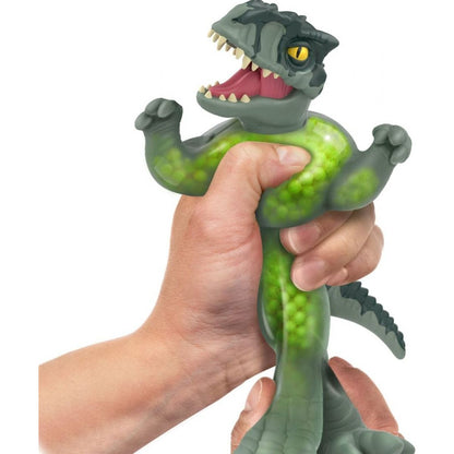 Goo Jit Zu figurka Jurský svět Giganotosaurus