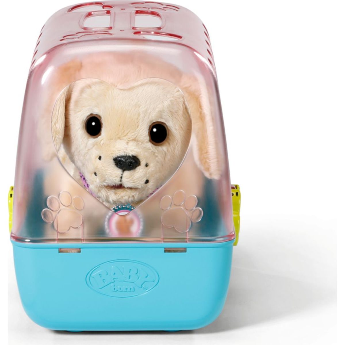 BABY born Můj veselý pejsek s přepravním boxem