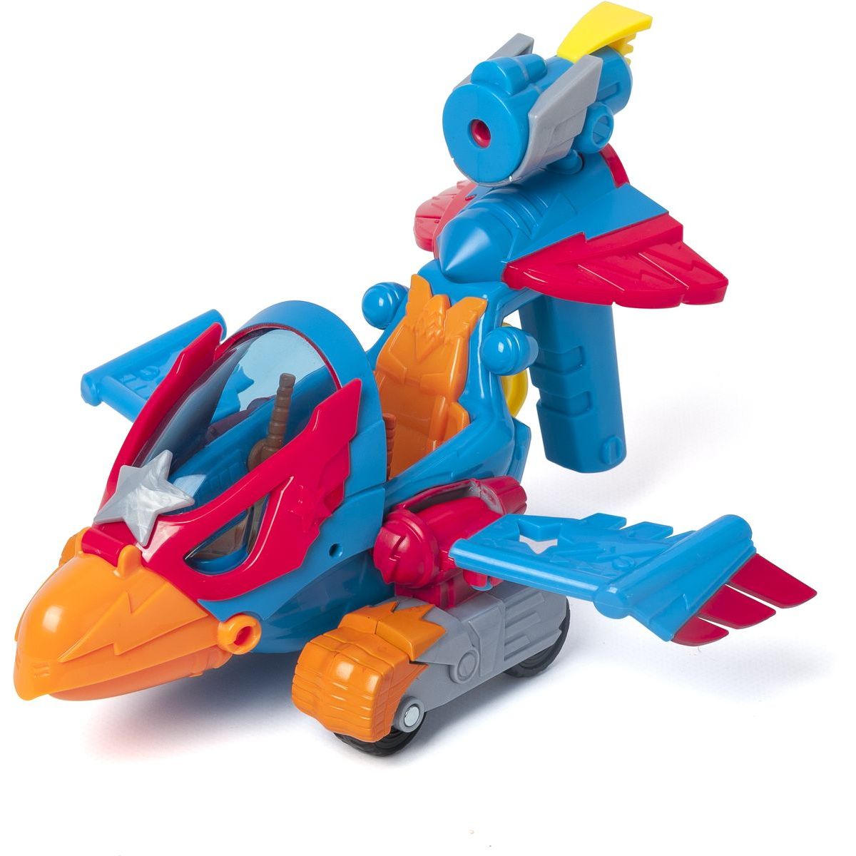 Alltoys SuperThing S - Herní sada Wild Eagle