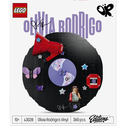 LEGO® Editions 43028 Editions M 43028