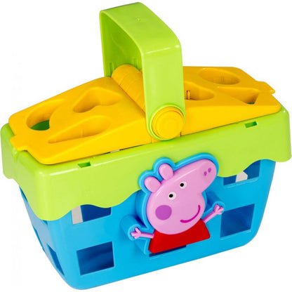 Halsall Vkládačka piknikový košík Prasátko Peppa