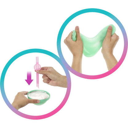 Barbie Pop Reveal Barbie bubble tea zelený čaj