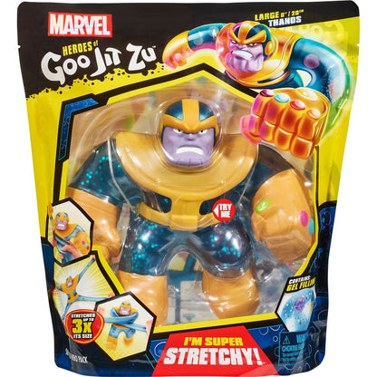 Goo Jit Zu figurka Marvel Supagoo Thanos 20 cm