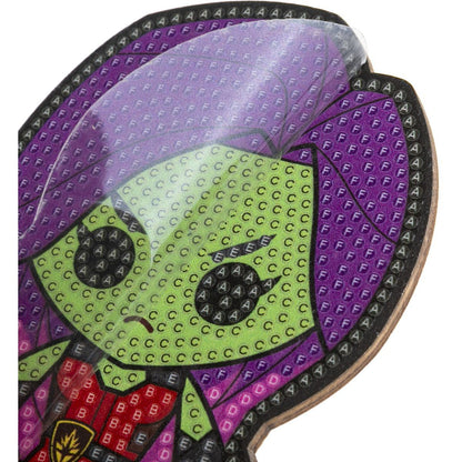Craft Buddy Postavička Crystal Art Gamora