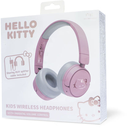OTL Technologies Hello Kitty Kids Wireless Headphones