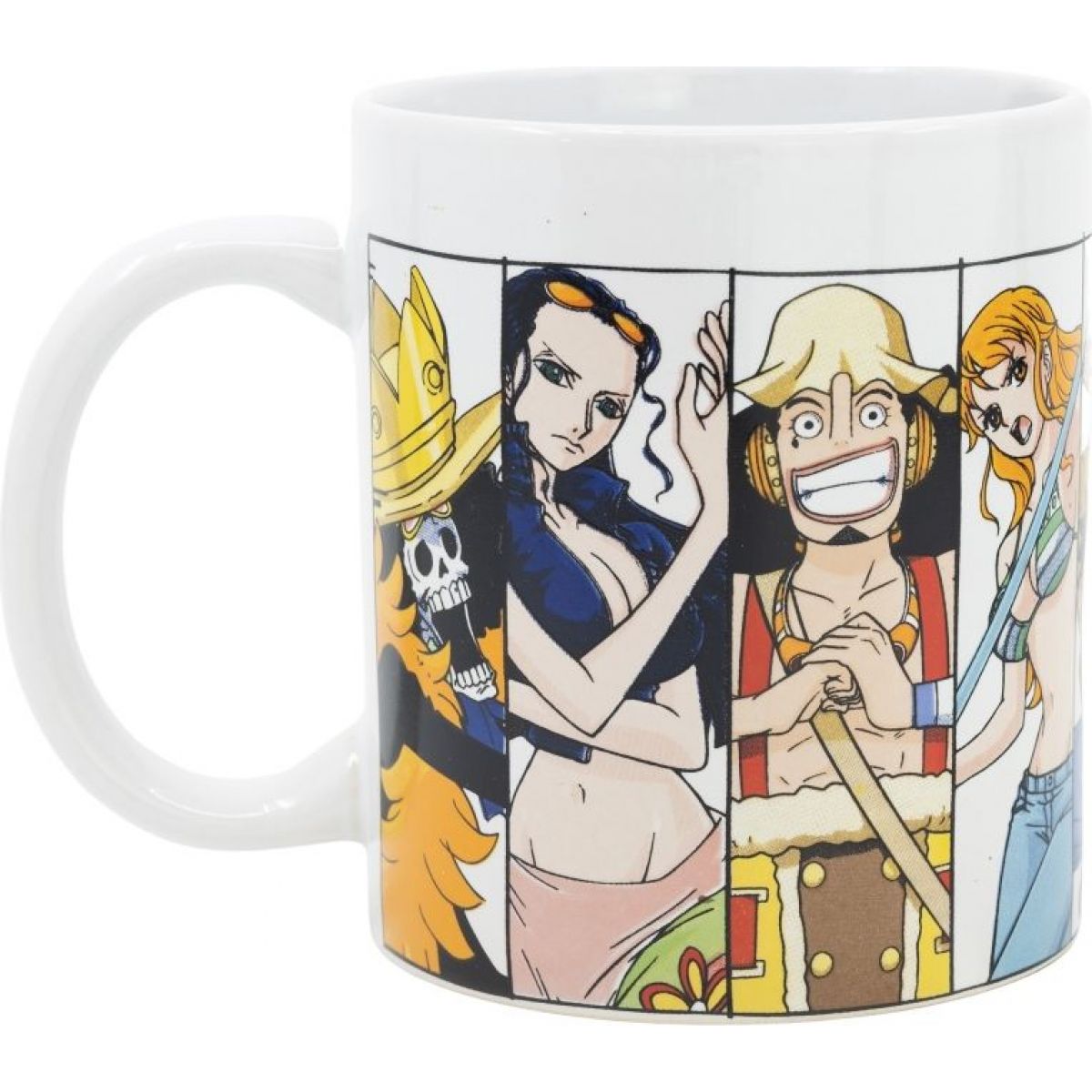 Epee Hrnek keramický 315 ml, One Piece - Crew