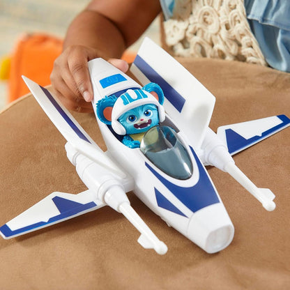 Hasbro Star Wars Young Jedi Adventures 28 cm Nubs