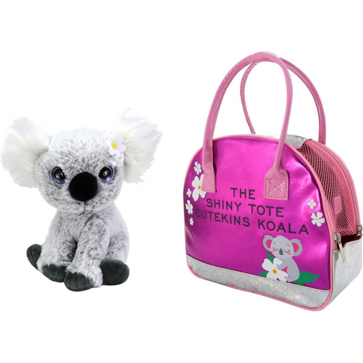 Cutekins Koala s kabelkou