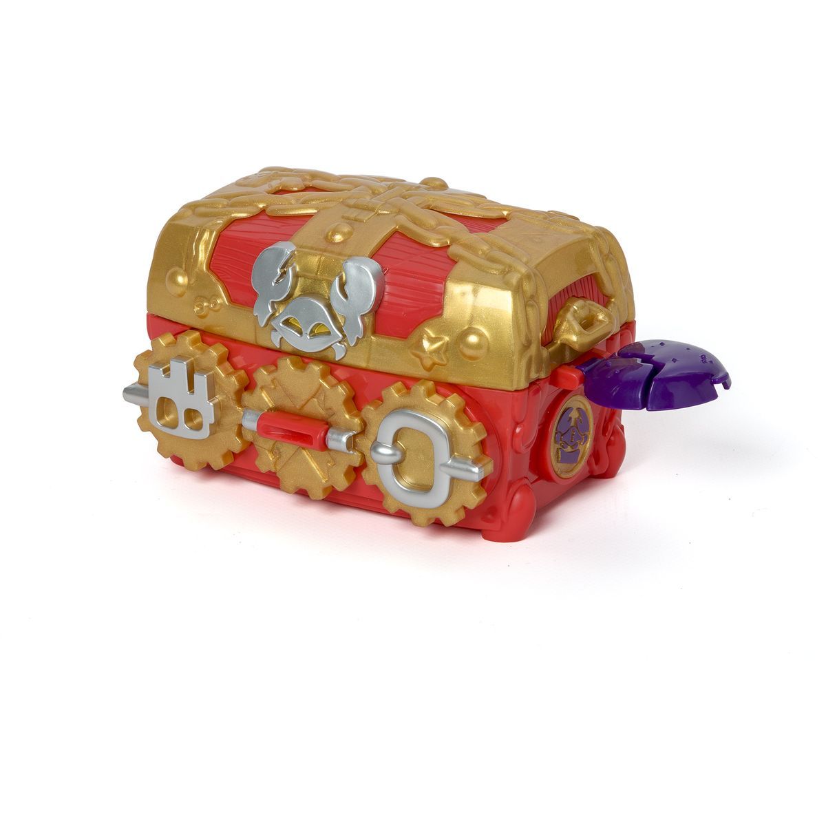 Alltoys Piratix S - Herní sada Monser Treasure