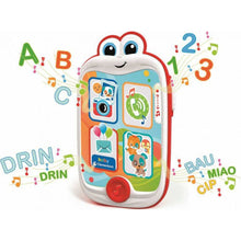 Clementoni Baby Můj první smartphone zvuk