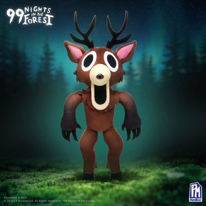 PhatMojo 99 Nights in the Forest Deluxe Plyš Jelen - Poškozený obal