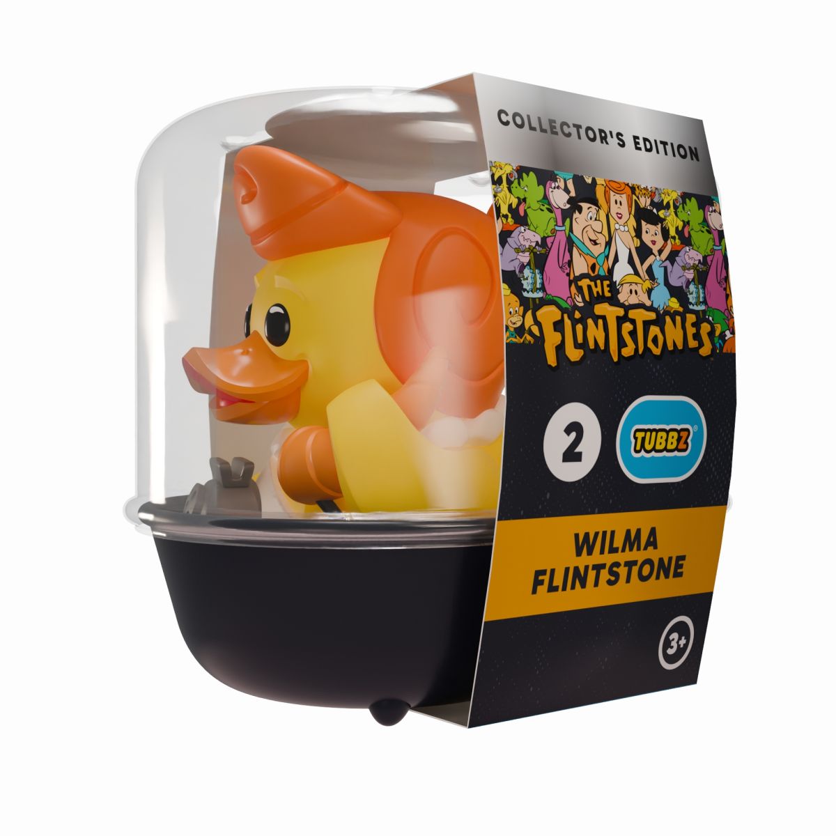 Tubbz kachnička Flinstounovi - Wilma (první edice)