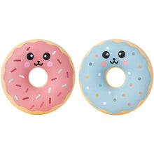 Alltoys Mačkací Donut s obličejem 2 ks