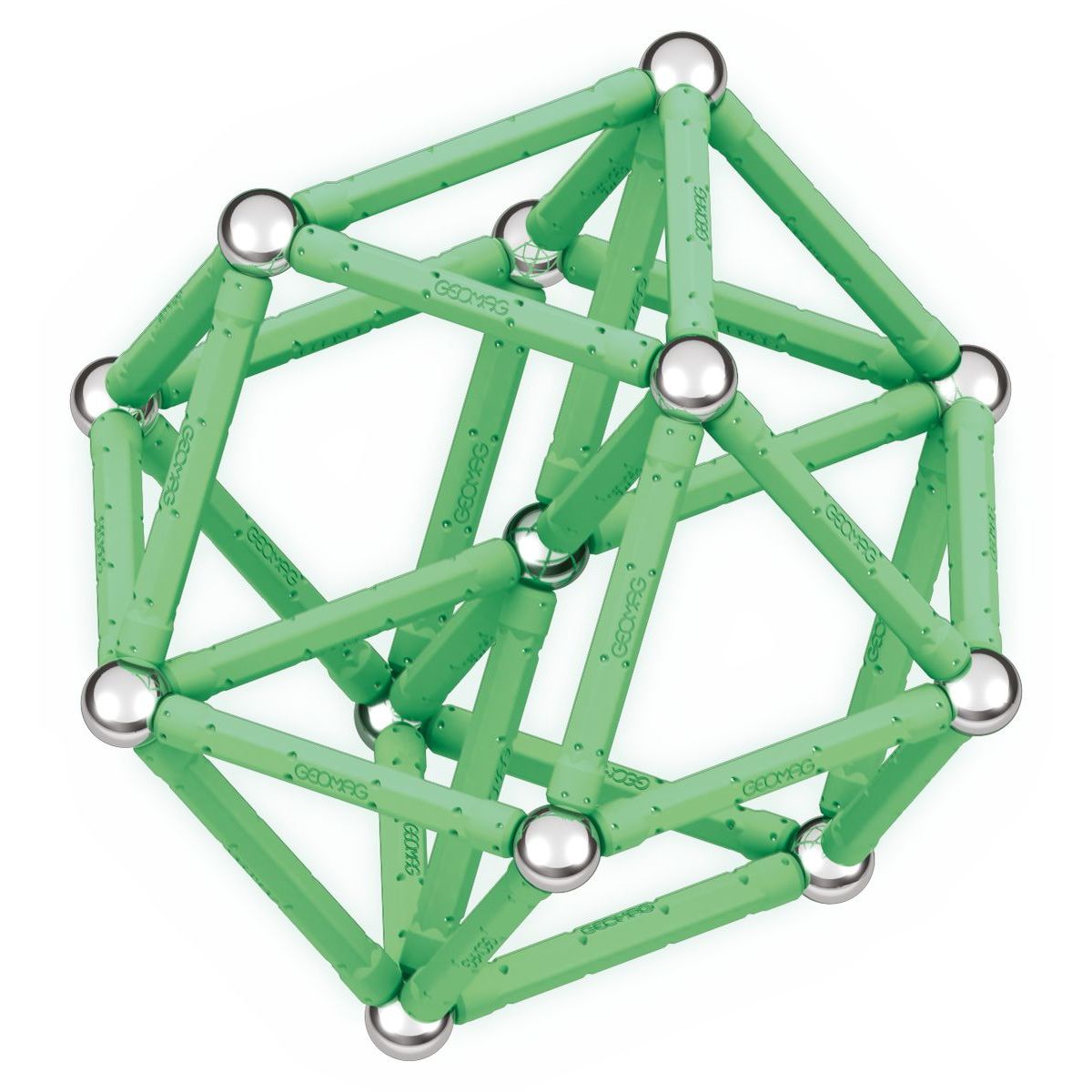Geomag Glow 93 dílků