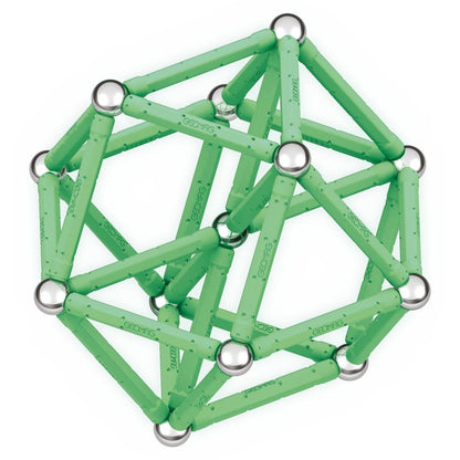 Geomag Glow 93 dílků