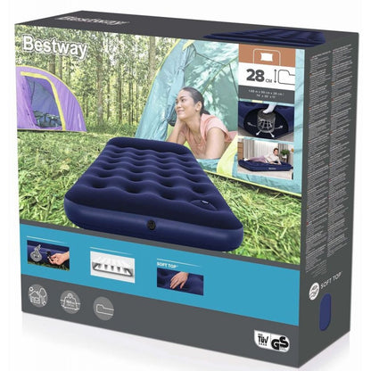 Bestway Nafukovací matrace Mattress Twin 188 x 99 x 28 cm