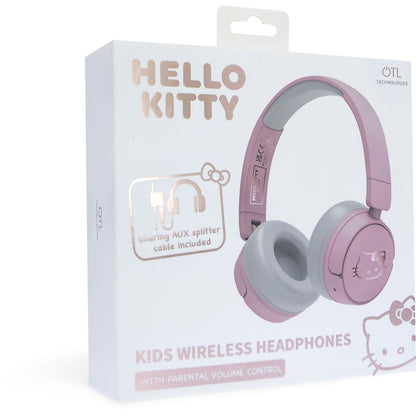 OTL Technologies Hello Kitty Kids Wireless Headphones