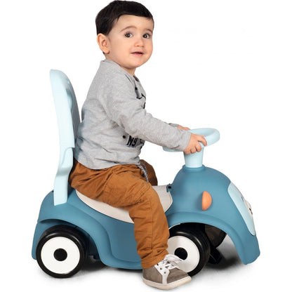 Smoby Odrážedlo Maestro elektronické 3 v 1 modré