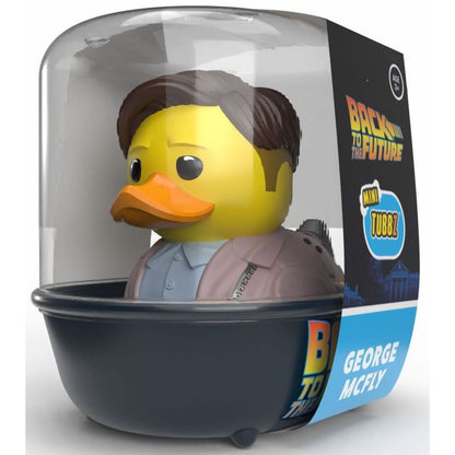 Numskull Tubbz kachnička malá Návrat do budoucnosti George McFly
