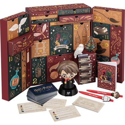 Harry Potter adventní kalendář premium
