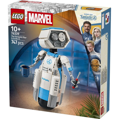 LEGO® Marvel 76339 SUPER HEROES 76339