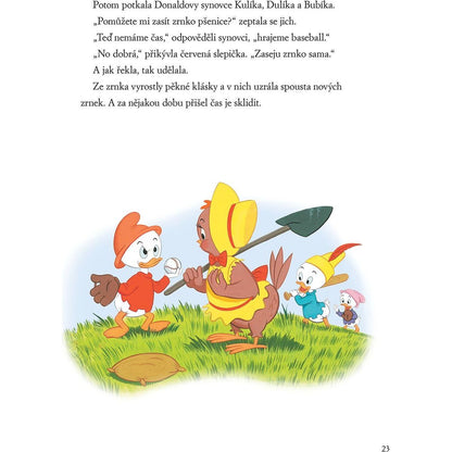 Disney - Nejkrásnější 5minutové pohádky