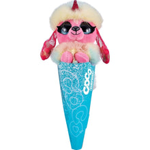 COCO Fantasy plyšové zvířátko s překvapením pudl 24 cm