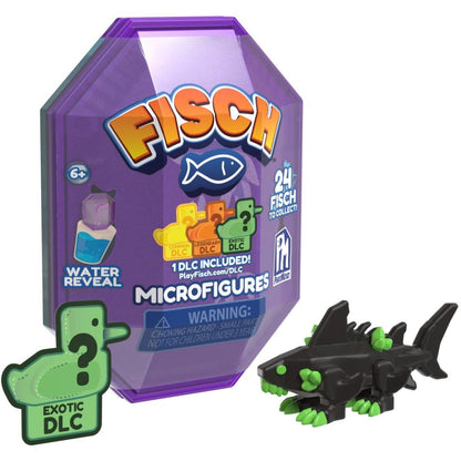 Epee Fisch Mikrofigurka