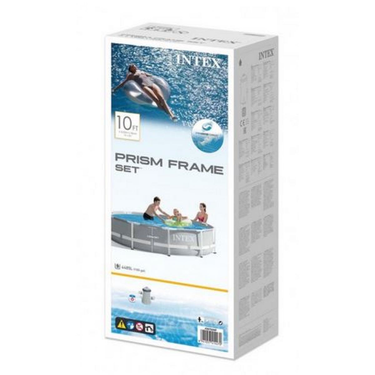 Intex 26702NP Bazén prism frame 305 x 76 cm