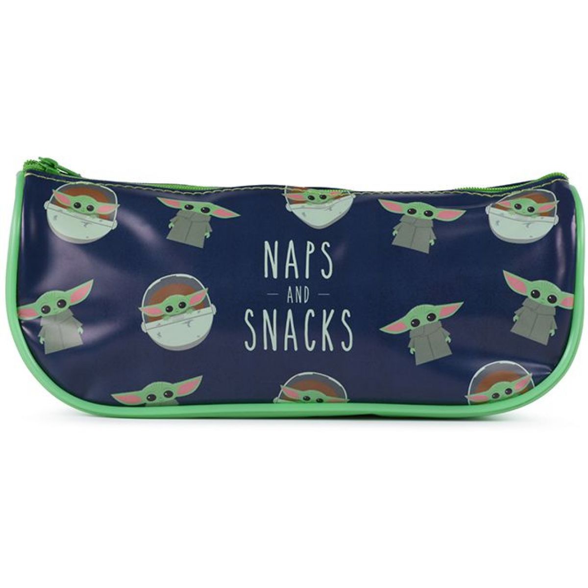 Penál Mandalorian Naps and snacks