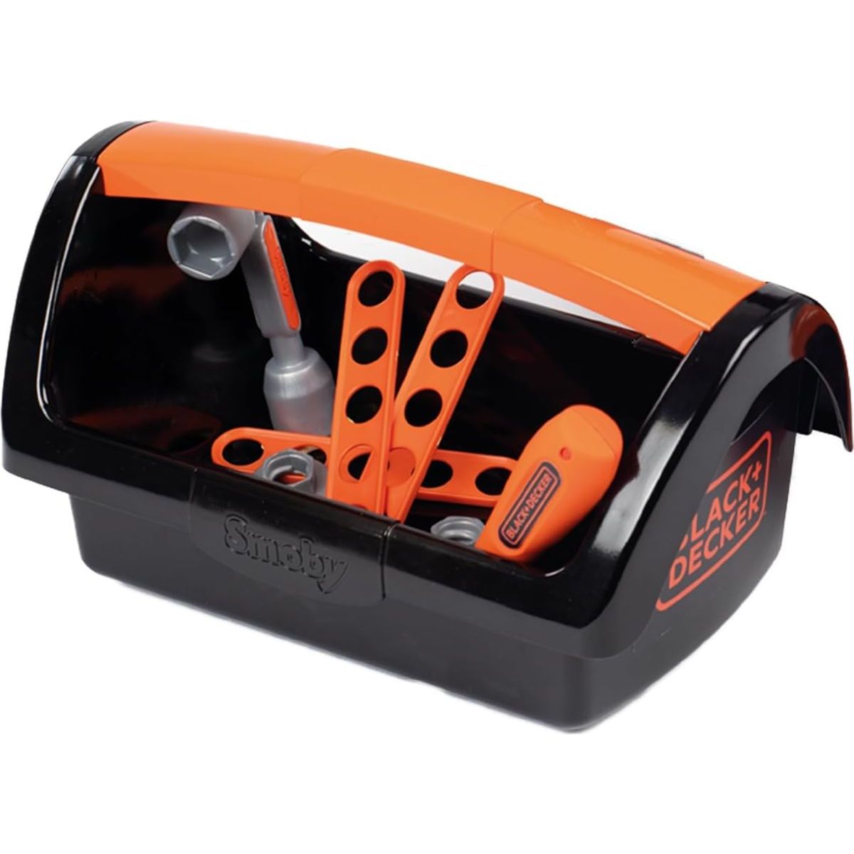 Smoby Black & Decker Dílenský vozík