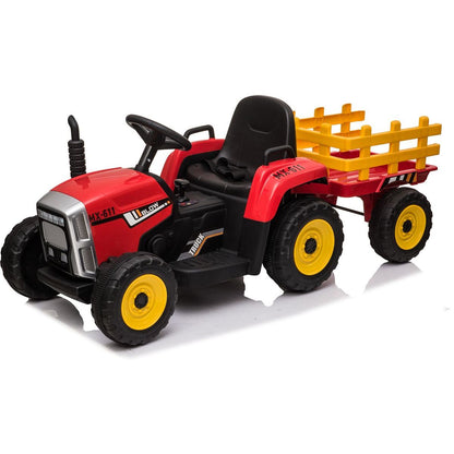 Sparkys Dětský elektrický traktor MX-611