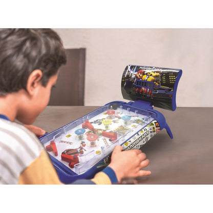 Lexibook Elektronický stolní pinball Mario Kart